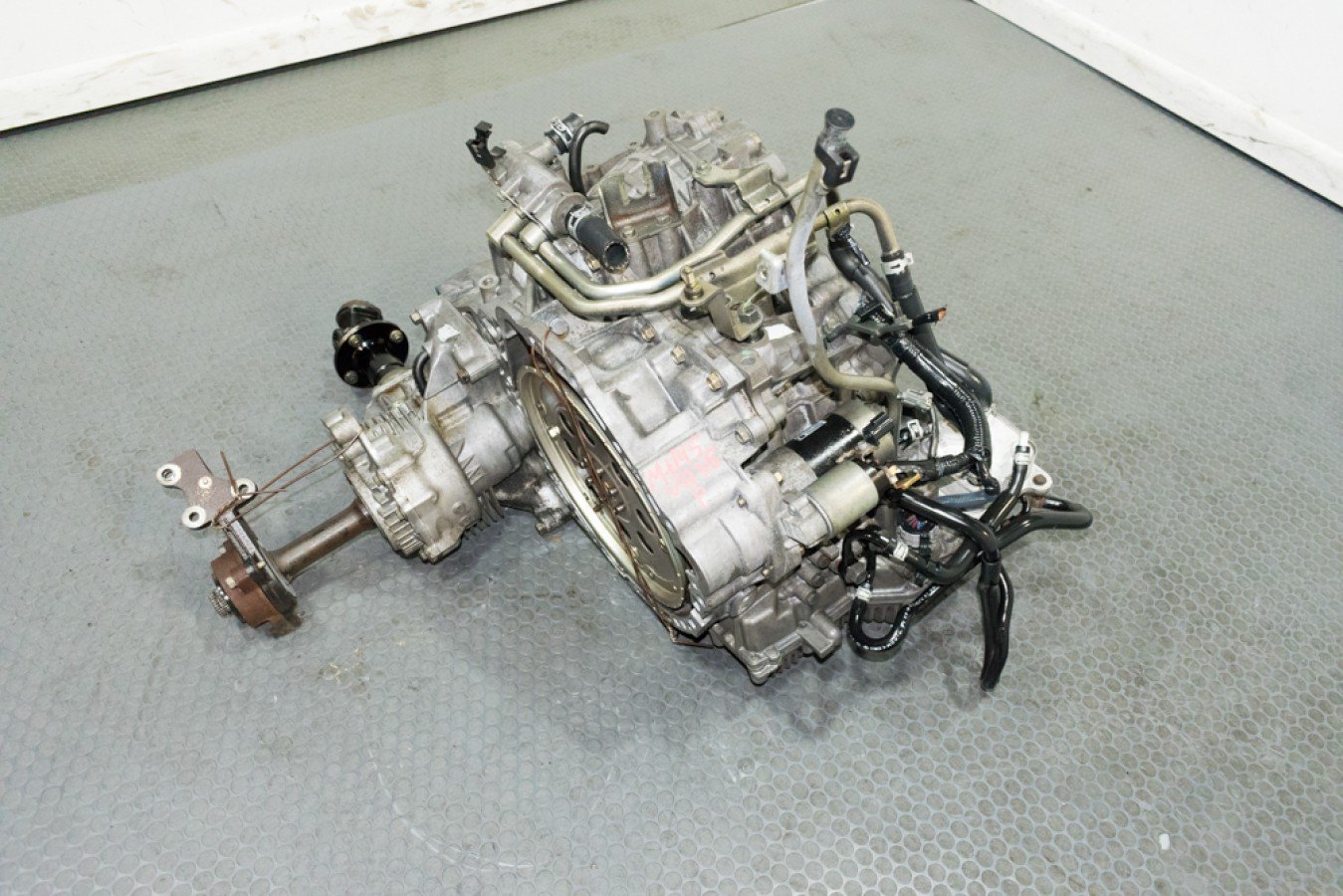 JDM 2003–2007 Nissan Murano AWD VQ35DE 3.5L RE0F09A JF010E CVT Transmission – Item 17618 - Image 6