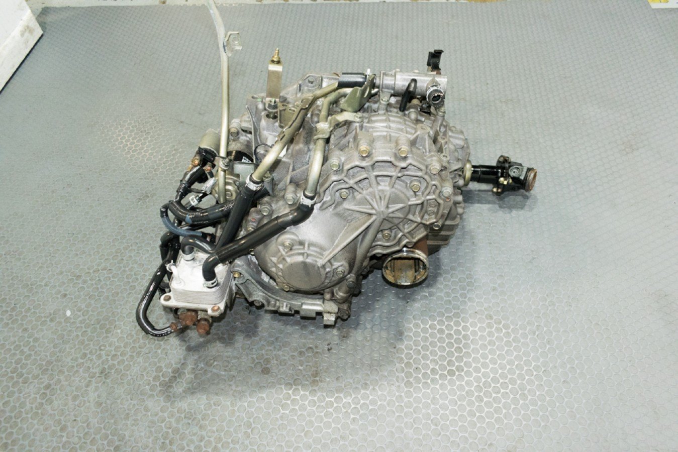 JDM 2003–2007 Nissan Murano AWD VQ35DE 3.5L RE0F09A JF010E CVT Transmission – Item 17618 - Image 2