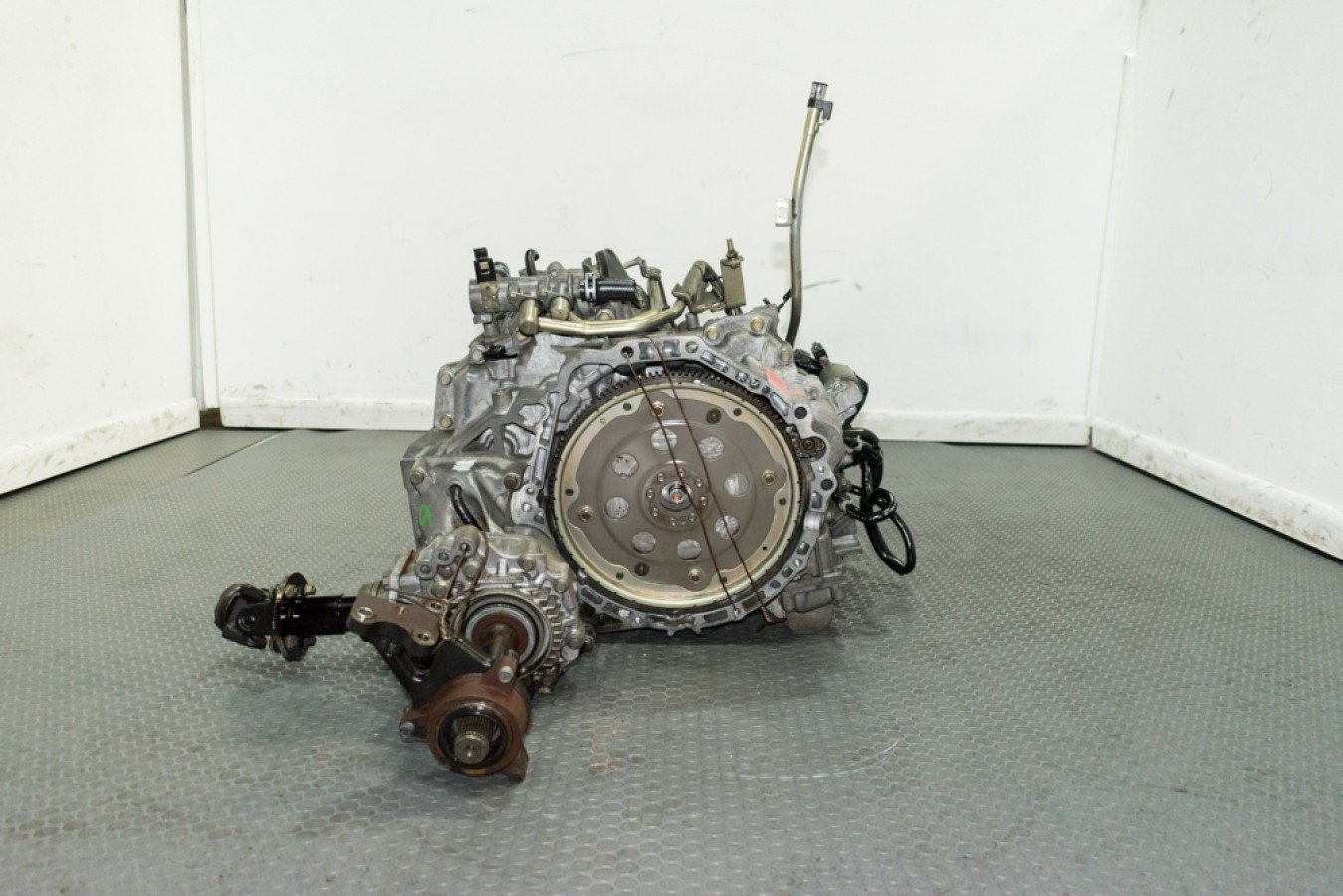 JDM 2003–2007 Nissan Murano AWD VQ35DE 3.5L RE0F09A JF010E CVT Transmission – Item 17618 - Image 10