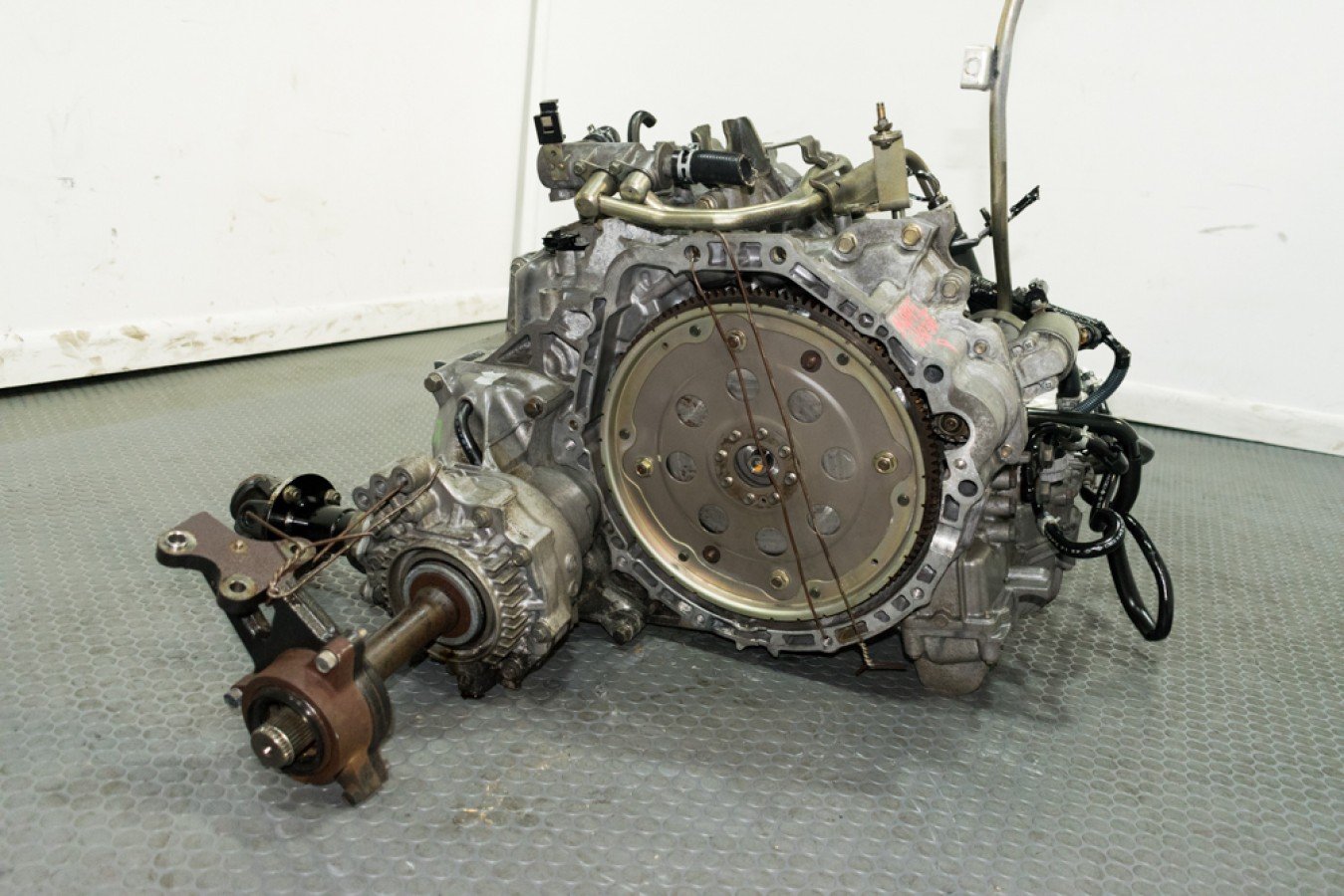 JDM 2003–2007 Nissan Murano AWD VQ35DE 3.5L RE0F09A JF010E CVT Transmission – Item 17618 - Image 12