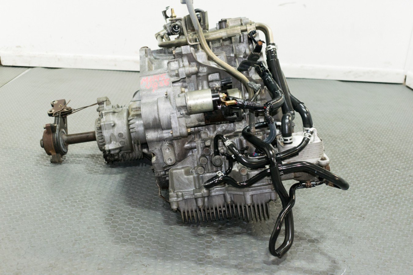 JDM 2003–2007 Nissan Murano AWD VQ35DE 3.5L RE0F09A JF010E CVT Transmission – Item 17618 - Image 13