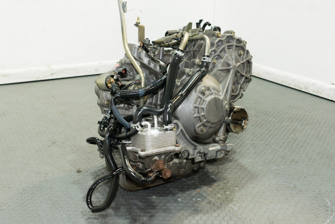 JDM 2003–2007 Nissan Murano AWD VQ35DE 3.5L RE0F09A JF010E CVT Transmission – Item 17618 - Image 15