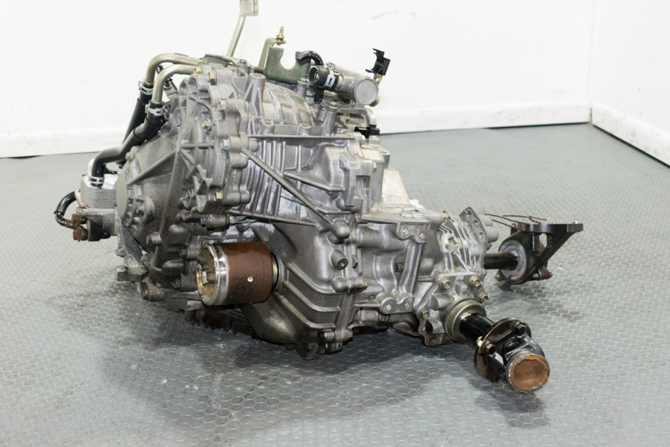 JDM 2003–2007 Nissan Murano AWD VQ35DE 3.5L RE0F09A JF010E CVT Transmission – Item 17618 - Image 7