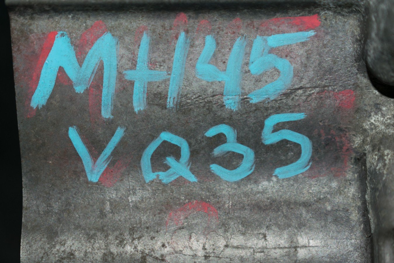 JDM 2003–2007 Nissan Murano AWD VQ35DE 3.5L RE0F09A JF010E CVT Transmission – Item 17618 - Image 4