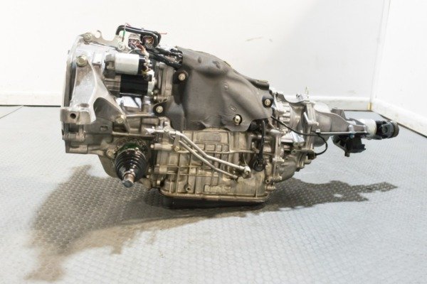 2010 Subaru Legacy Outback 2.5L TR690JHABA CVT Automatic Transmission