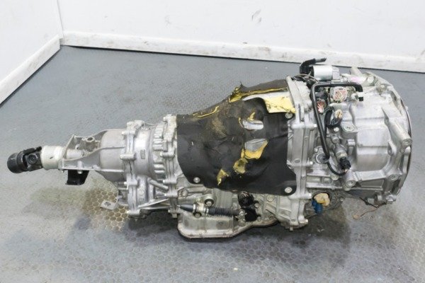 JDM 2009–2010 Subaru Legacy TR690JHAAA Lineartronic CVT 2.5L AWD – 3.70 Final Drive