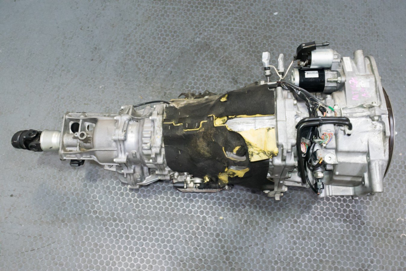 JDM 2009–2010 Subaru Legacy TR690JHAAA Lineartronic CVT 2.5L AWD – 3.70 Final Drive - Image 6