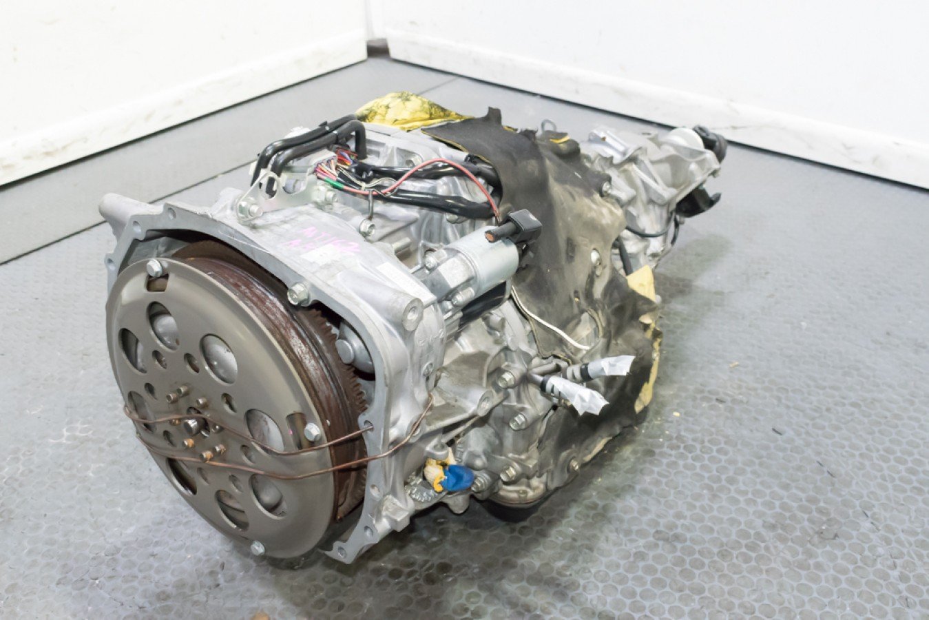 JDM 2009–2010 Subaru Legacy TR690JHAAA Lineartronic CVT 2.5L AWD – 3.70 Final Drive - Image 8