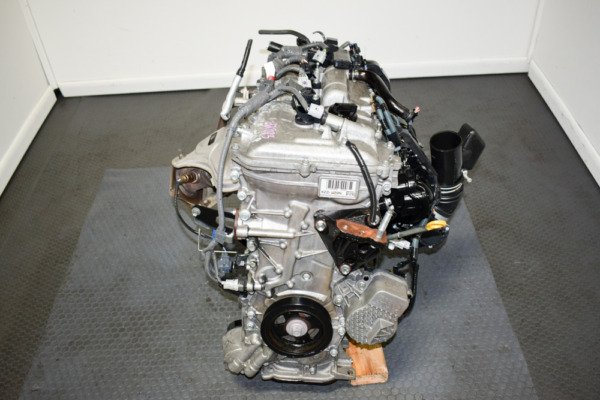2014 2015 Toyota Prius Lexus CT200 2ZR-FE 1.8L 4 Cylinder Hybrid Engine with Low Miles For Sale.