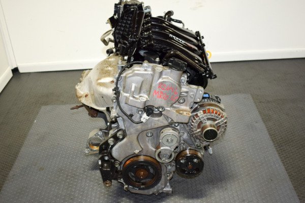 Very Clean JDM 2007-2012 Nissan Sentra 2.0L MR20 Replacement Motor for Sale