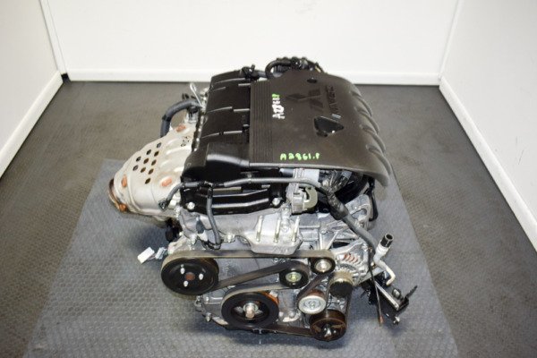 JDM 10-12 Mitsubishi RVR 4J10 1.8L MVIC Non-Turbo Replacement Motor for Sale