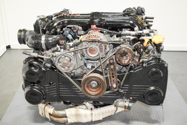 Compression Tested JDM Subaru Legacy GT, Forester XT EJ20X Replacement Engine for the EJ255 Motor