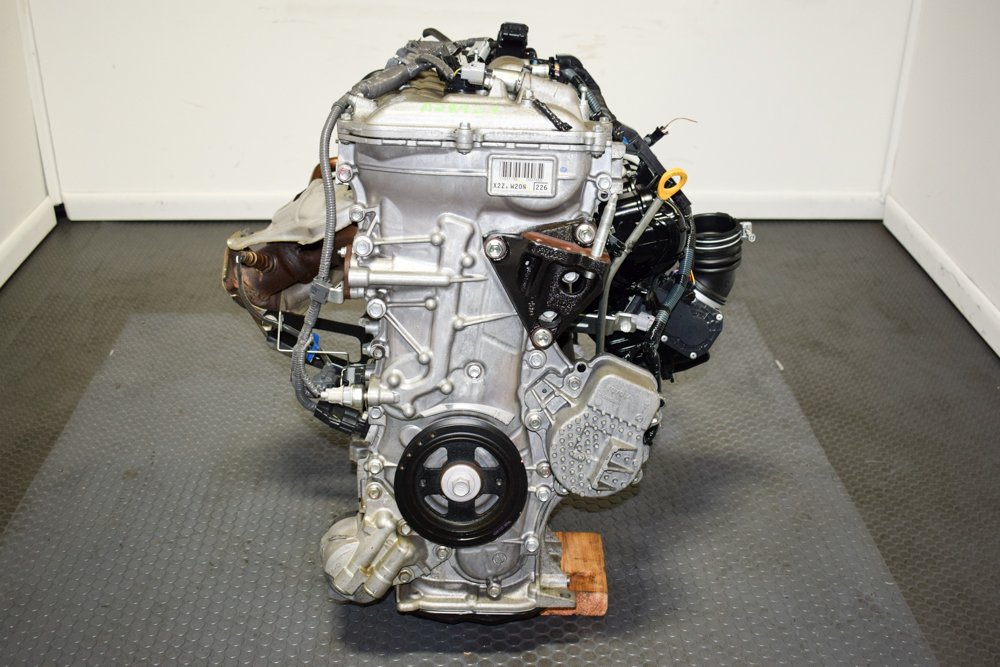 Very Clean, Low Mile JDM 2010-2015 Toyota Prius, Lexus CT200H 2ZR 1.8L Engine Hybrid Replacement Motor for Sale.