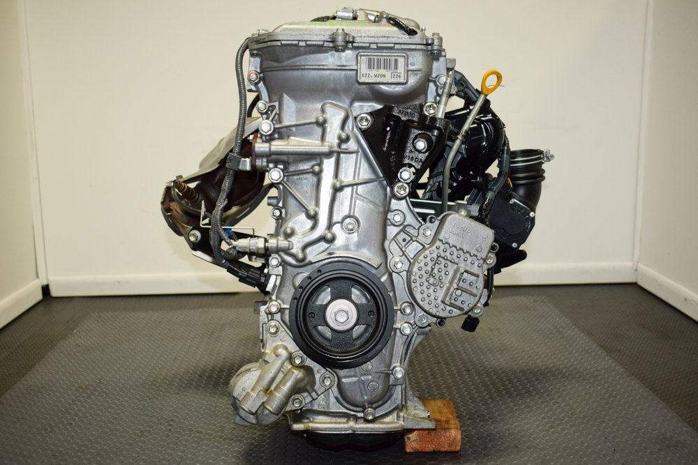 Very Clean, Low Mile JDM 2010-2015 Toyota Prius, Lexus CT200H 2ZR 1.8L Engine Hybrid Replacement Motor for Sale. - Image 3
