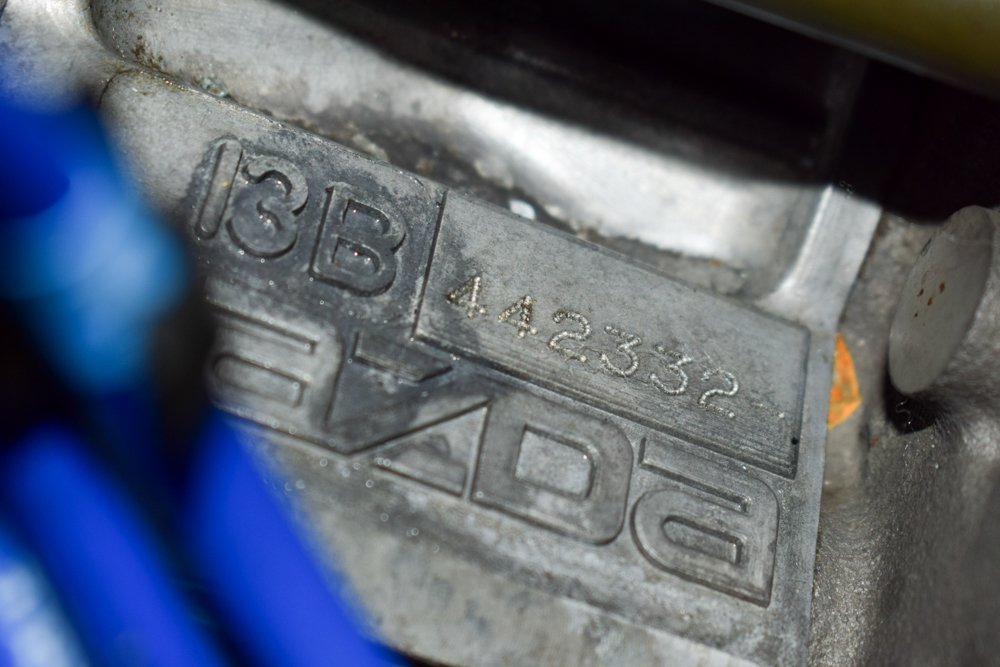 13B Engine MSP Renesis with 4 Port Intake with Automatic Transmission Compression Tested for Sale - Image 8