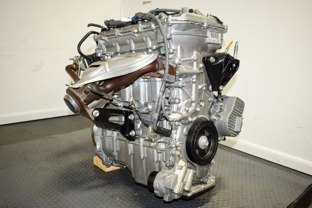 Very Clean, Low Mile JDM 2010-2015 Toyota Prius, Lexus CT200H 2ZR 1.8L Engine Hybrid Replacement Motor for Sale. - Image 5