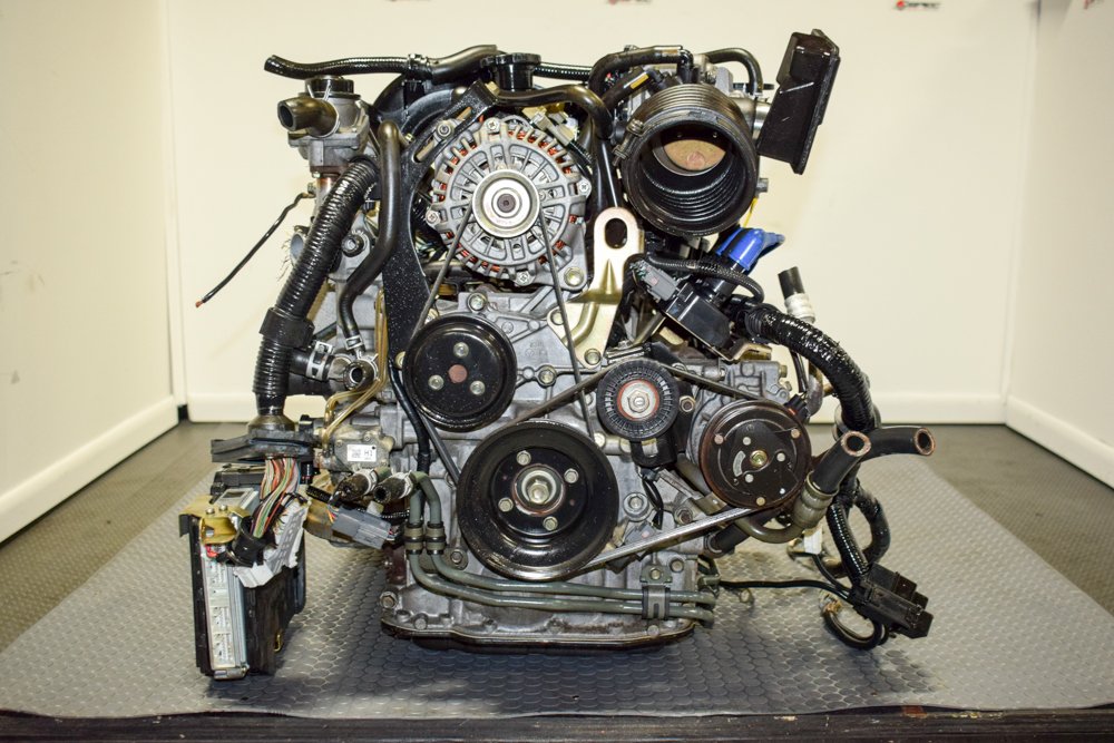 13B Engine MSP Renesis with 4 Port Intake with Automatic Transmission Compression Tested for Sale - Image 11