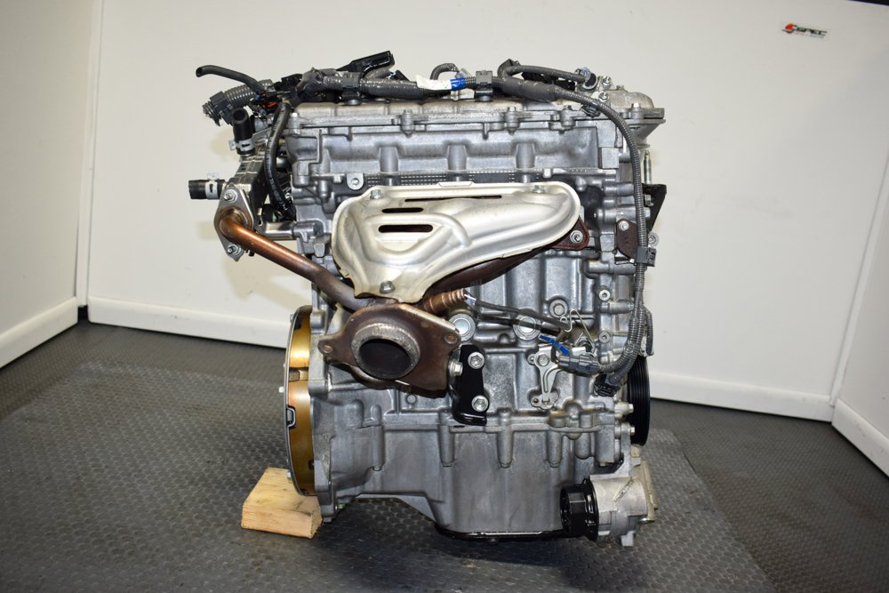 Very Clean, Low Mile JDM 2010-2015 Toyota Prius, Lexus CT200H 2ZR 1.8L Engine Hybrid Replacement Motor for Sale. - Image 8