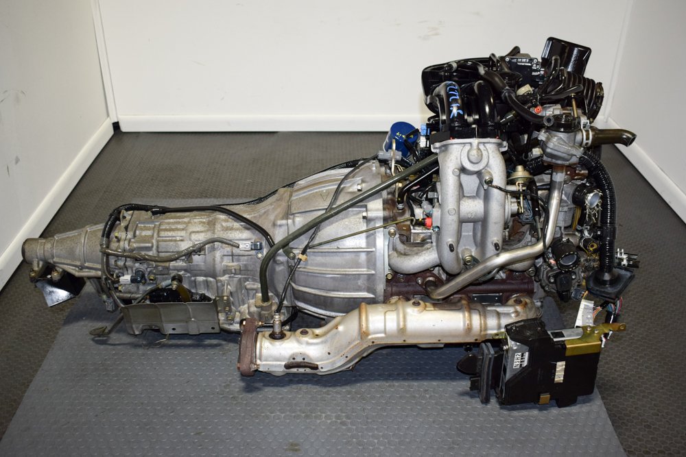 13B Engine MSP Renesis with 4 Port Intake with Automatic Transmission Compression Tested for Sale - Image 13