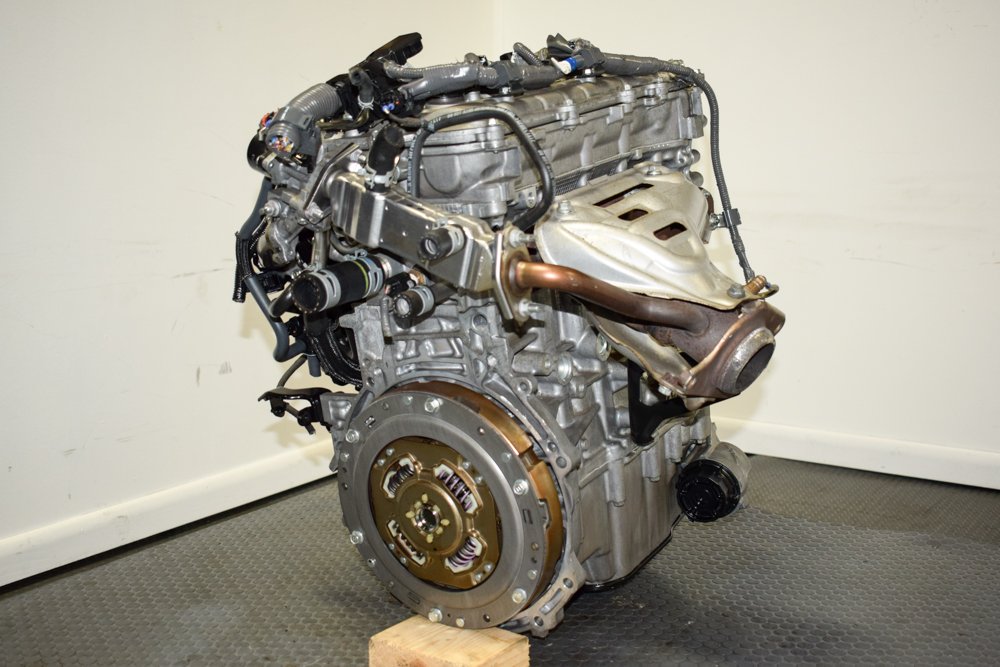 Very Clean, Low Mile JDM 2010-2015 Toyota Prius, Lexus CT200H 2ZR 1.8L Engine Hybrid Replacement Motor for Sale. - Image 9