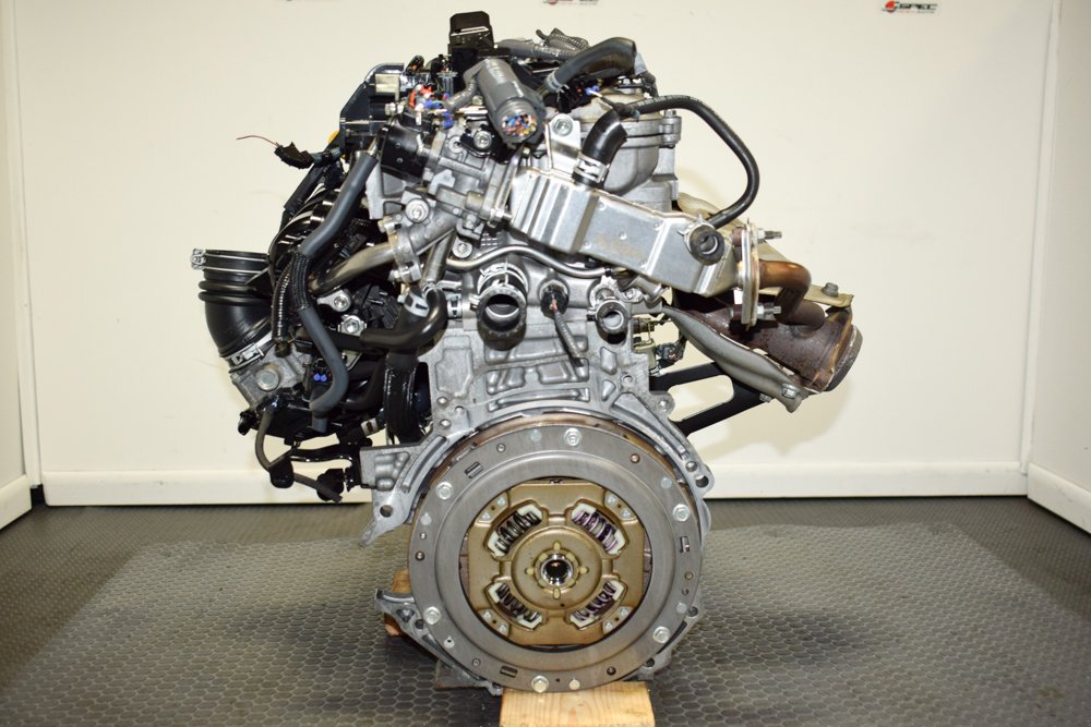 Very Clean, Low Mile JDM 2010-2015 Toyota Prius, Lexus CT200H 2ZR 1.8L Engine Hybrid Replacement Motor for Sale. - Image 10