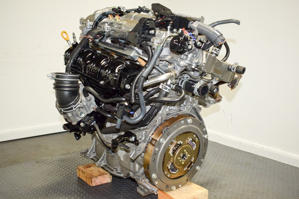 Very Clean, Low Mile JDM 2010-2015 Toyota Prius, Lexus CT200H 2ZR 1.8L Engine Hybrid Replacement Motor for Sale. - Image 11