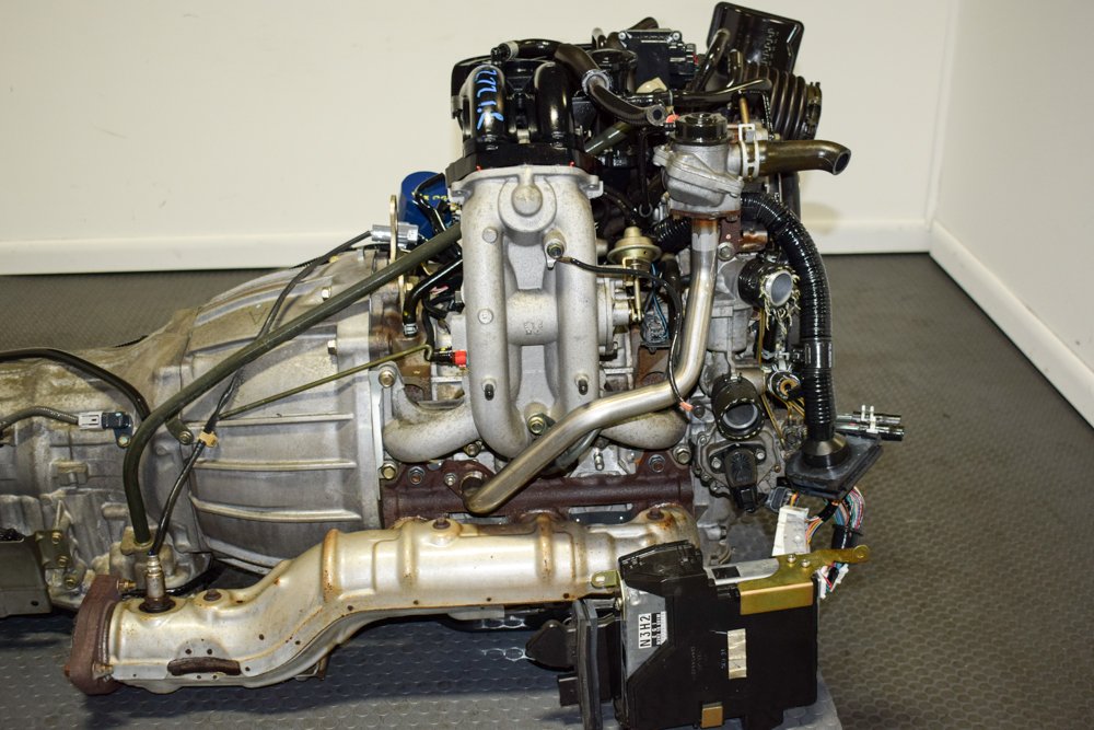 13B Engine MSP Renesis with 4 Port Intake with Automatic Transmission Compression Tested for Sale - Image 16
