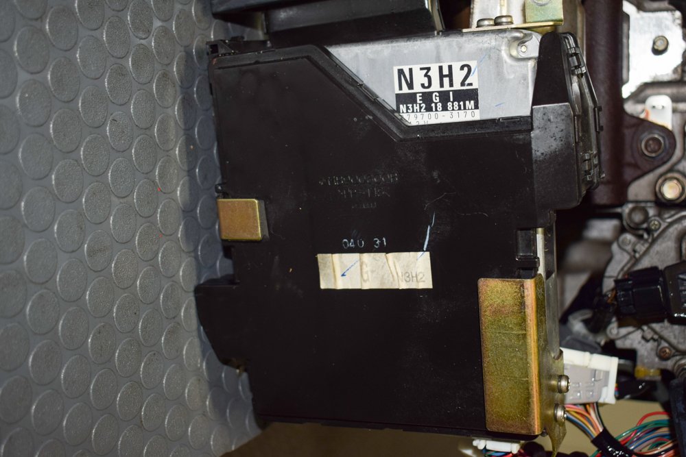 13B Engine MSP Renesis with 4 Port Intake with Automatic Transmission Compression Tested for Sale - Image 17