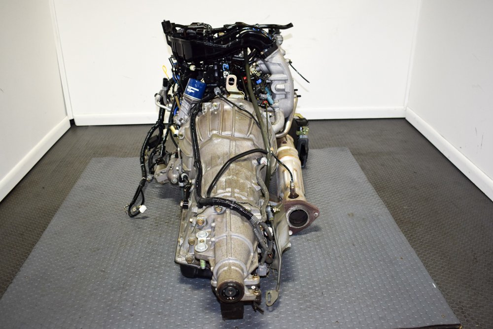 13B Engine MSP Renesis with 4 Port Intake with Automatic Transmission Compression Tested for Sale - Image 18