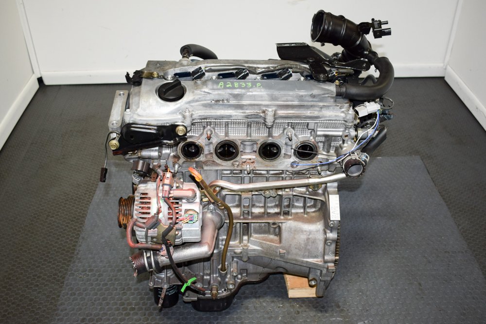 Used Toyota 2AZ-FE Engine For Toyota Camry, RAV4, Solara, Scion TC and Highlander. - Image 6