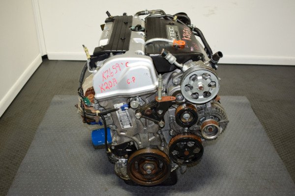 02-06 JDM Acura Base Model K20A 2.0L iVTEC Engine, 02-05 Honda Civic K20A Motor
