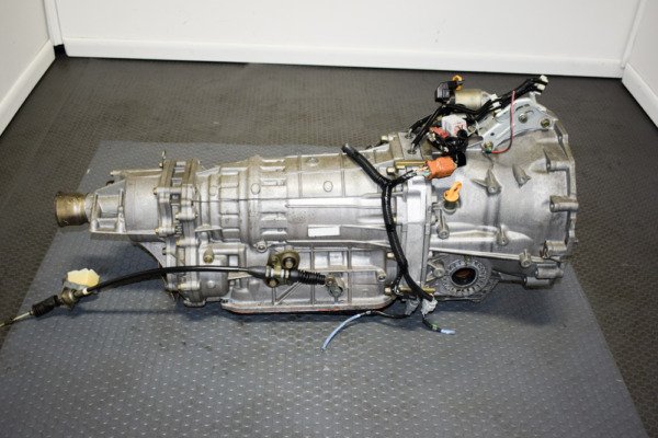 JDM 2002-2005 Legacy 3.0L H6 TG5C7CVAAA Transmission