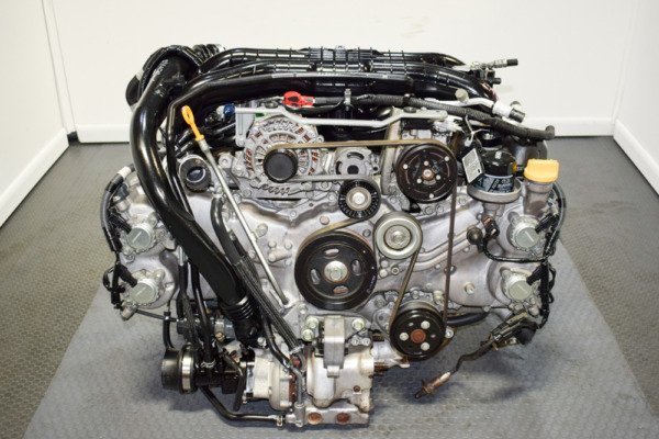 2015 2016 2017 JDM Subaru WRX 2.0 Liter FA20DIT Engine FA20 Turbo Motor Tested For Sale.