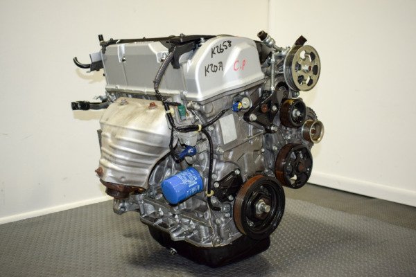 2002-2006 Acura RSX Base Model Honda Civic Si K20A 2.0L Dohc Vtec Engine for Sale.