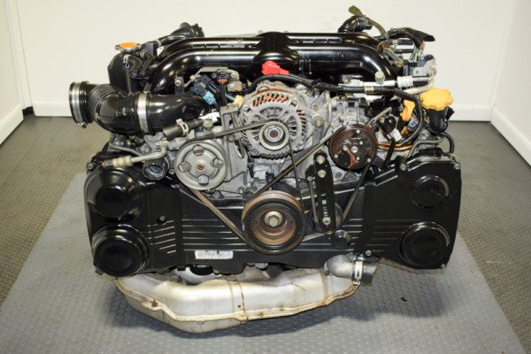 JDM EJ20X DOHC 2.0 Dual-AVCS Replacement Engine For 2004-2005 Legacy GT