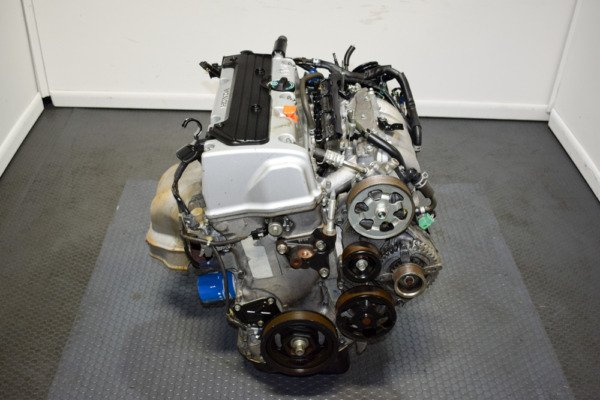 JDM 2002-2007 Honda Accord K24A with Low Mileage for Sale
