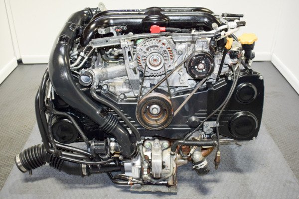 Used JDM Legacy GT 2010-2012 Replacement EJ255 Turbocharged 2.5L DOHC AVCS BR9 Engine for Sale