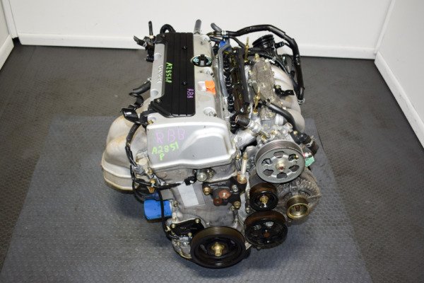 JDM 2002-2007 Honda Accord K24A with RBB Head and Low Mileage for Sale