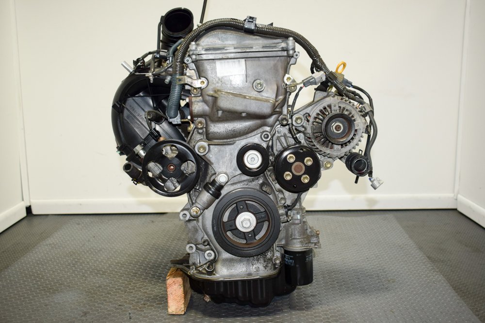 JDM 05 06 07 08 09 10 Toyota Scion TC 2.4L Twin CAM Engine 4 Cylinder 2AZ 2AZFE 2AZ-FE Motor For Sale. - Image 2