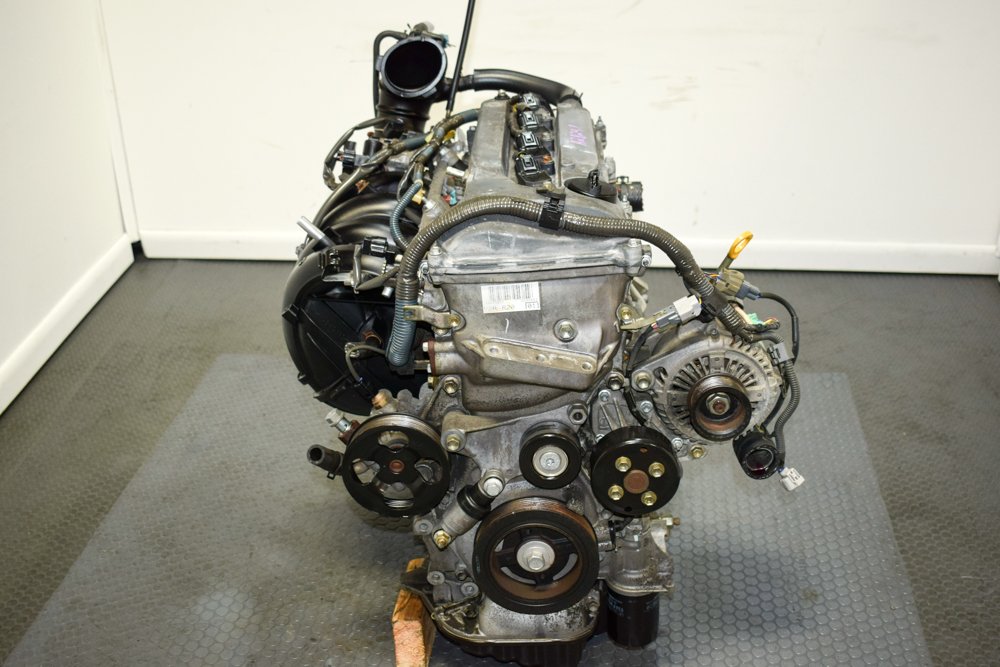 JDM 05 06 07 08 09 10 Toyota Scion TC 2.4L Twin CAM Engine 4 Cylinder 2AZ 2AZFE 2AZ-FE Motor For Sale.