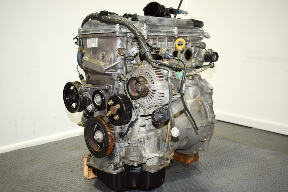 JDM 05 06 07 08 09 10 Toyota Scion TC 2.4L Twin CAM Engine 4 Cylinder 2AZ 2AZFE 2AZ-FE Motor For Sale. - Image 3