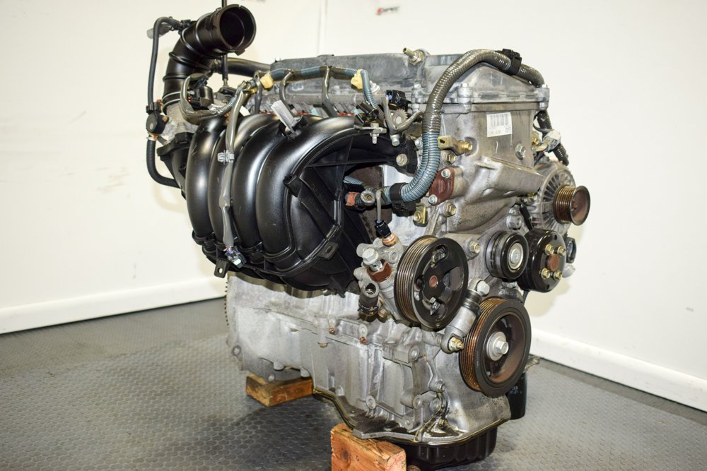 JDM 05 06 07 08 09 10 Toyota Scion TC 2.4L Twin CAM Engine 4 Cylinder 2AZ 2AZFE 2AZ-FE Motor For Sale. - Image 4