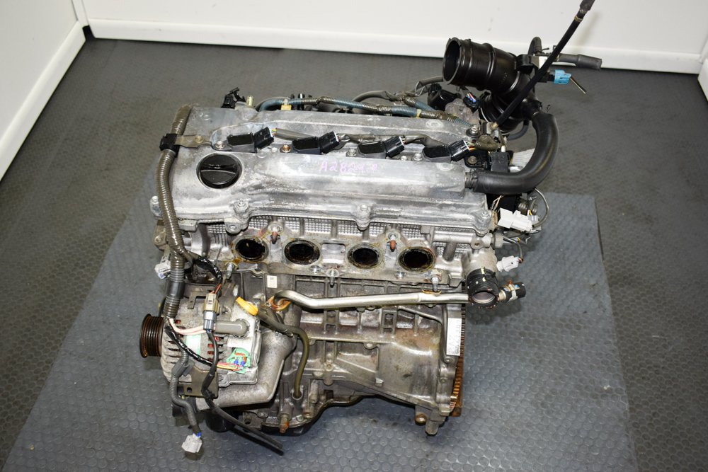JDM 05 06 07 08 09 10 Toyota Scion TC 2.4L Twin CAM Engine 4 Cylinder 2AZ 2AZFE 2AZ-FE Motor For Sale. - Image 5