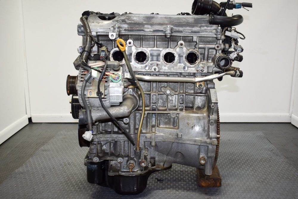 JDM 05 06 07 08 09 10 Toyota Scion TC 2.4L Twin CAM Engine 4 Cylinder 2AZ 2AZFE 2AZ-FE Motor For Sale. - Image 6