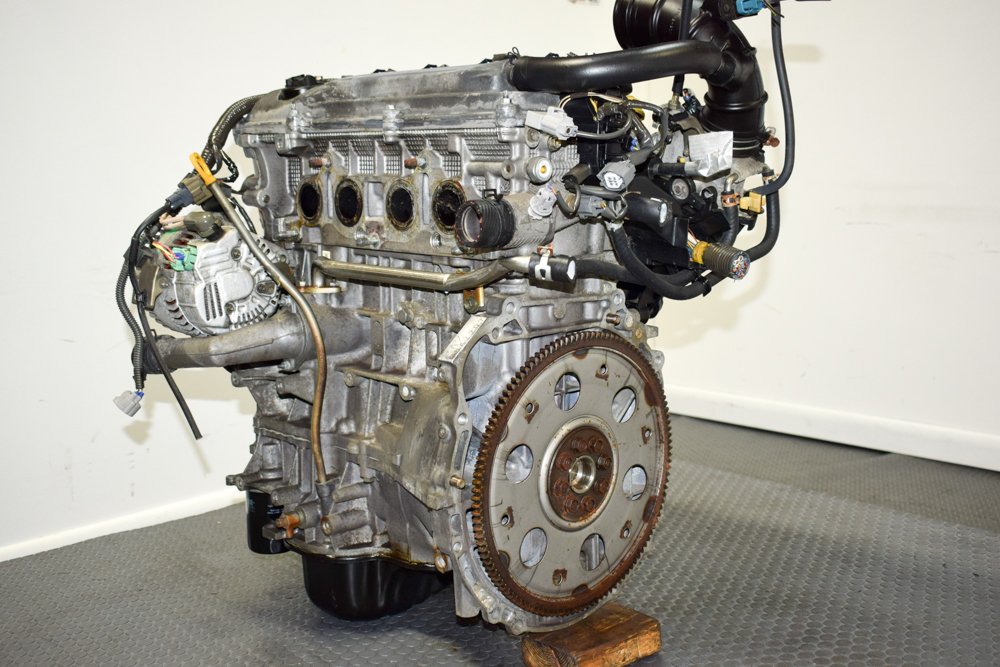 JDM 05 06 07 08 09 10 Toyota Scion TC 2.4L Twin CAM Engine 4 Cylinder 2AZ 2AZFE 2AZ-FE Motor For Sale. - Image 9