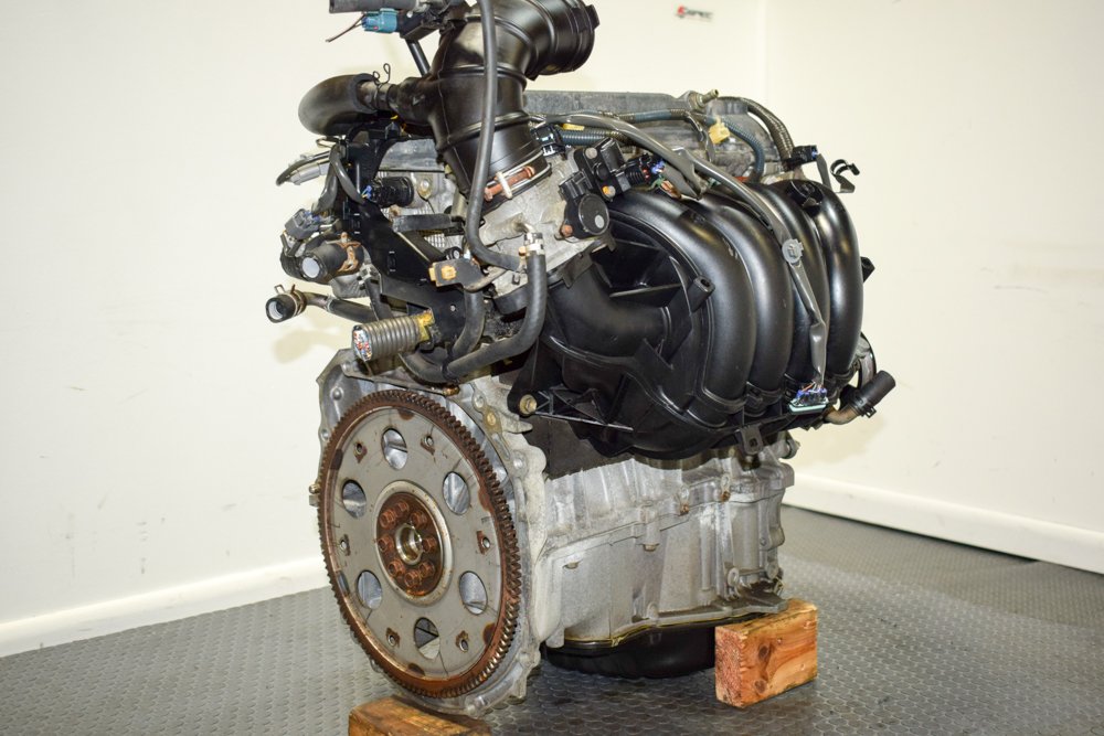 JDM 05 06 07 08 09 10 Toyota Scion TC 2.4L Twin CAM Engine 4 Cylinder 2AZ 2AZFE 2AZ-FE Motor For Sale. - Image 12