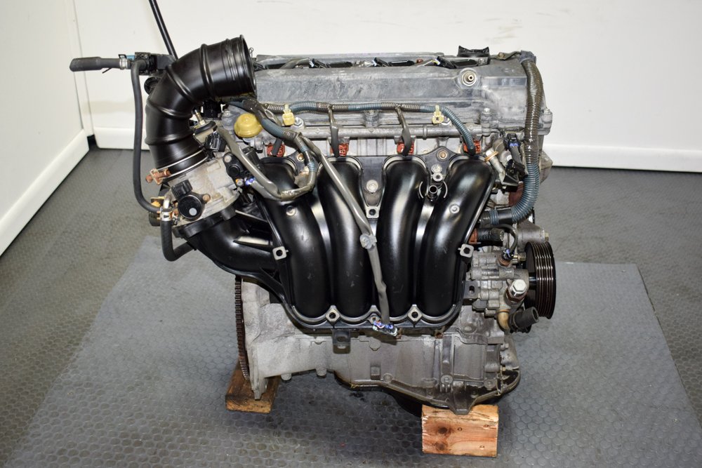 JDM 05 06 07 08 09 10 Toyota Scion TC 2.4L Twin CAM Engine 4 Cylinder 2AZ 2AZFE 2AZ-FE Motor For Sale. - Image 13