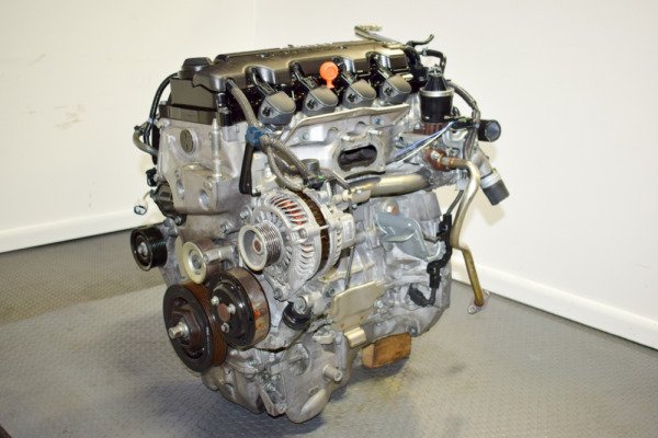 JDM 2007–2008 Honda Civic EX LX 1.8L R18A Engine – Low-Mileage R18A1 Motor from Japan.