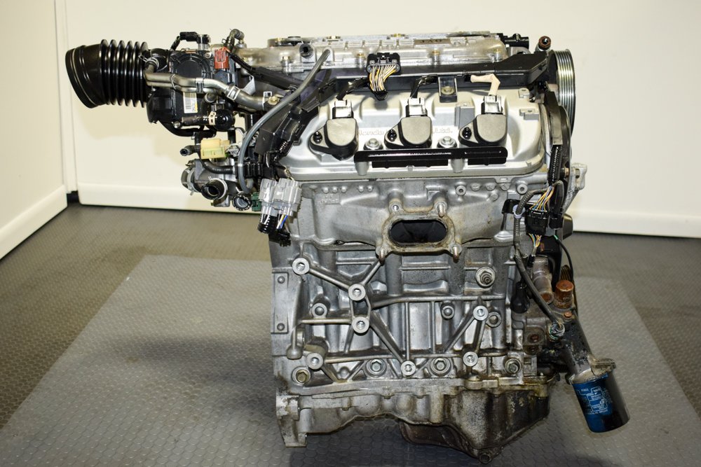 2006-2008 Honda Ridgeline V6 J35A 3.5L Non VCM Engine / 2003-2006 Acura MDX / 2007-2010 Odyssey For Sale. - Image 2