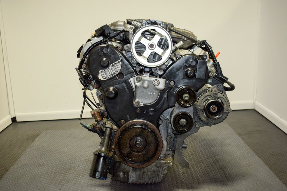 2006-2008 Honda Ridgeline V6 J35A 3.5L Non VCM Engine / 2003-2006 Acura MDX / 2007-2010 Odyssey For Sale.